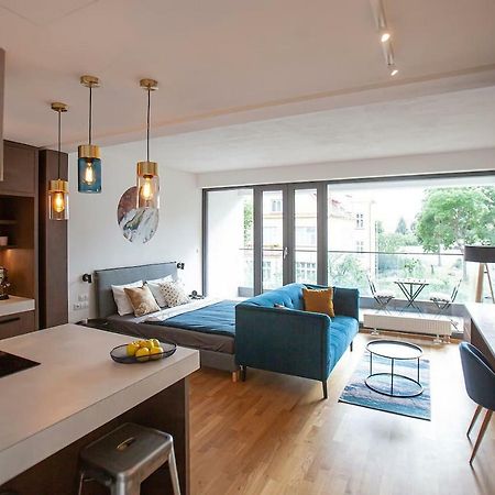 Cosy Design Apartment IV Brno Esterno foto