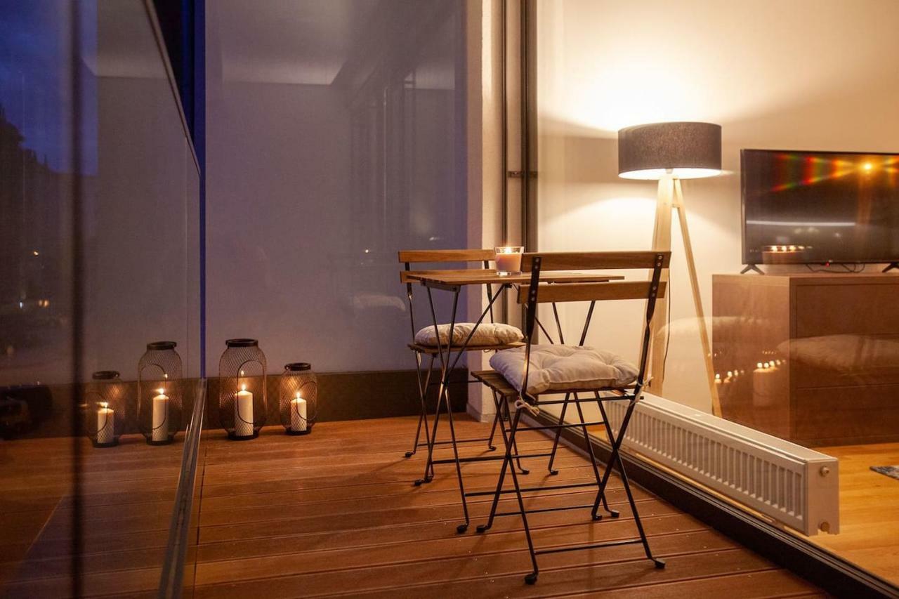Cosy Design Apartment IV Brno Esterno foto
