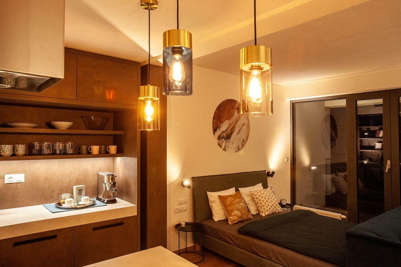 Cosy Design Apartment IV Brno Esterno foto