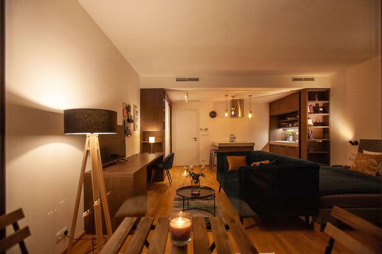 Cosy Design Apartment IV Brno Esterno foto