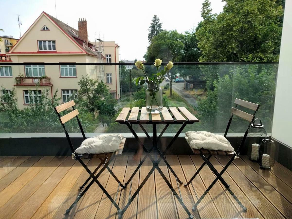 Cosy Design Apartment IV Brno Esterno foto