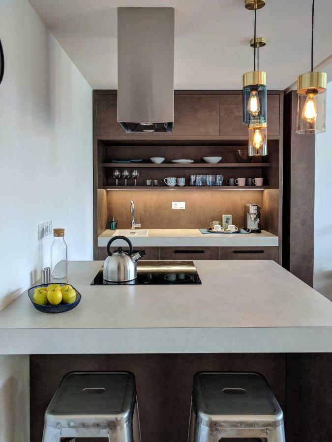 Cosy Design Apartment IV Brno Esterno foto